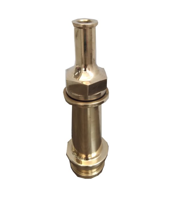 Branch Pipe with 20mm Nozzle 63 mm size Gun Metal.